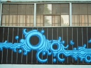 Downtown Graffitti