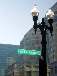 Frank H. Ogawa Way